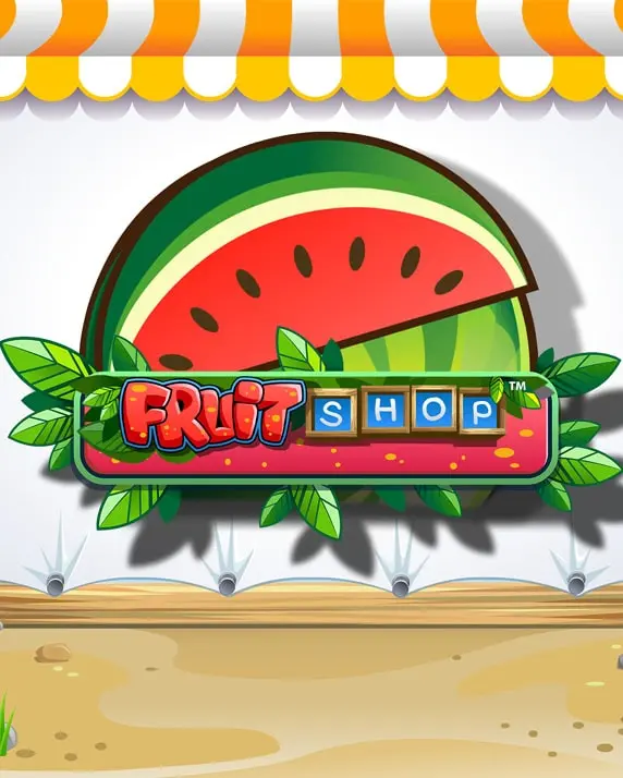 FRUIT SHOP