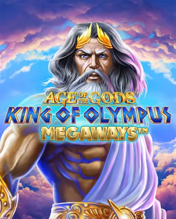 AGE OF THE GODS: KING OF OLYMPUS MEGAWAYS