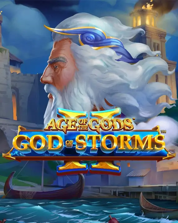 AGE OF THE GODS GOD OF STORMS 2
