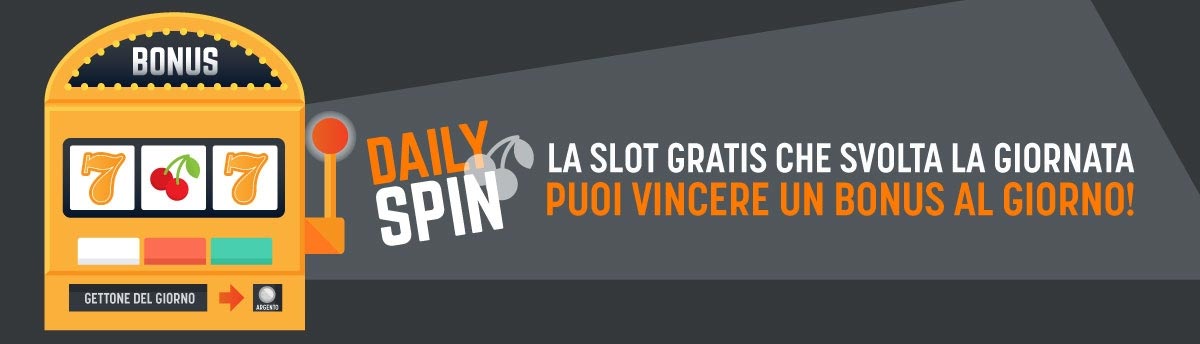 Snai daily spin